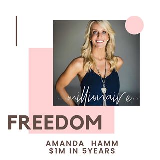$1 M I L L I O N  D O L L A R S
.
She did it!! Congratulations to my friend and powerhouse, Amanda Edwards Hamm, recently became our company’s 300th millionaire!  So proud of her!! .
5 years ago Amanda decided she wanted better for her daughter + better for herself. She was open-minded enough to listen to a friend who had traded in her 6 figure corporate career for a career in network marketing.
.
Now why in the world would anyone who is making $100K+ want out?
 The desire for more freedom to be at home to raise their kids.
 60-80 hour work weeks ruling their lives.
 The limitations on their annual salary plus waiting a year for a 2% raise.
I mean, I could keep going....but I think you get the idea. .
With hard work + perseverance, Amanda has broken any glass ceiling she wouldn’t have had in corporate America & has cumulatively made $1M in 5 years.
. 
And guess what...she has OUT EARNED the person who introduced her to the company...so the whole pyramid scheme thing...yeah, that theory just isn’t true.  .
Truly, this is available to anyone who wants it & is willing to put in the effort.  If you’re curious or completely ready to explore this financial opportunity, send me a message. .
.
.
.
.
*Income level achievements are dependent upon the individual’s business skills, personal ambition, time, commitment, activity and demographic factors and should not be construed as typical or average. .
.
.
.
.
#photooftheday #inspiration #entrepreneurlife #onlinebusiness #lifestyle #life #travel #businessowner #business #fashion #entrepreneur #america #money #startup #beautiful #success #love #quotes #usa #entrepreneurship #hustle #motivation #art #smallbusiness #happy #freedom #photography #goals #marketing #fitness via @hashtagexpert