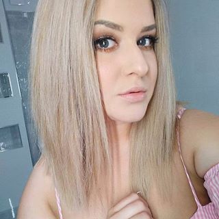 #newme #hairtransformation #blonde #blondegirl #sexygirl #girl #polishgirl #polskadziewczyna #instagirl #woman #makeup #doll #teen #smile #greeneyes #instamood #selfie #queen #pinklips #portrait #selfieportrait #cute #sweet