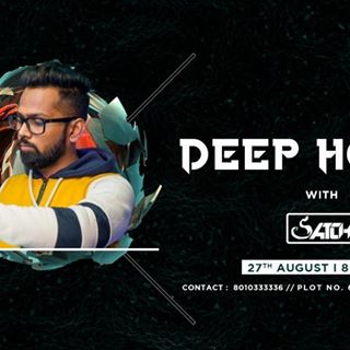 Our Deep House Night is back with a bang for you to have yet another night of scintillating numbers to groove on. The all-time hits from this filmy masala music will keep both your spirits and the tempo high. Combine those rocking beats with a smooth drink and get set for a LIT night.
For Reservations Call : 8010333336
#Atomloungedwk #bar #beer #lounge #cafe #restaurant #music #dj #livemusic #food #snacks #chilledbeer #Soqdwrk