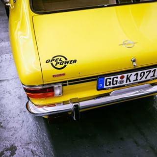Opel Power! Comment below: since when are you a fan of #Opel? #OpelLove #OpelLovers #Opel120