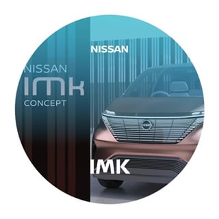 We’re six days away from Tokyo Motor Show where we’ll officially unveil the #Nissan #IMk concept car, the ultimate #ZeroEmission #EV. #FutureFriday #TMS2019