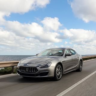 Make an ordinary day a thrilling experience with the #MaseratiGhibli.
#Maserati