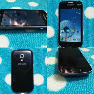 Samsung galaxy S duos 
สีดำ จอ4 นิ้ว ใช้งานปกติ สภาพดี 
ทัสลื่นๆๆๆ เฟสไลน์ยูทูปปกติ 
1,250 รวมส่งems 
ใกล้เคียงยินดีนัดรับ !!! พิเศษ แถมฟรี สายชาร์จ+เครส คุ้มมากๆ 
สนใจแอดไลน์ Jnui หรือโทร 099-9688671 
#samsung  #Samsung  #samsungga #phone  #โทรศัพท์มือถือของแท้  #โทรศัพท์มือสอง  #โทร  #โทรศัพท์มือสอง  #โทรศัพท์เครื่องแท้  #โทรศัพท์มือสองราคาถูก  #ตามหา  #ขายจริงส่งจริง