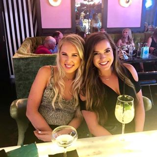grab a seat at the bar and get glowin’ 