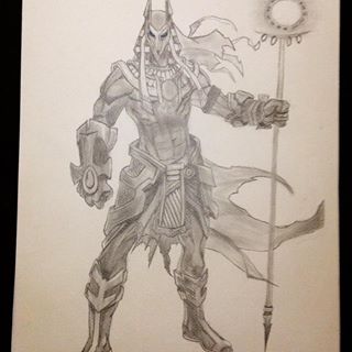 [ Anubis Maître des nécropoles et protecteur des embaumeurs ]
.
Tu passeras si ton cœur et plus léger que la plume.
.
.
.
.
.
.
#drawing #draw #pencildrawing #blackandwhite #artist #followme #instaartist #art #instafollow #drawing #god #death #pencil #artbook #artwork #draws #egypt #arts #sketchbook #sketch #pencilart #blueeyes #sketchbook #illustration #instagram #followforfollowback #follow #likeforfollow #likeforlike #like4like #instagood