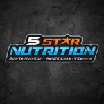 5 Star Nutrition Sherman - @5starnutritionsherman Instagram latest uploaded photos & videos - raingrande.com