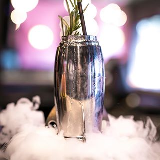 Try our new cocktail “Space Jam” to fly away to a different world 