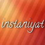 instaniyat - @_instaniyat_ Instagram latest uploaded photos & videos - raingrande.com