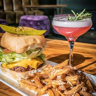 Come try out our new brunch menu over the weekend!  #BarStellar #Brunch
