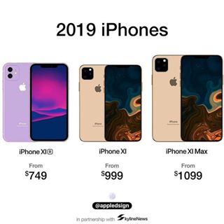 2019 iPhone Lineup 
Did you like it ?
Comment your thoughts. Tag a friend who loves it!
Credits:@app|edsign and @skylinenews
Via:@gameoftech_
Follow us!! #iphonex#iphone8#iphon98p|us#iphoneaccessories#sma
rtphone#smartphoneaccessories#iphonecamera#iphonec
ase#ios12#iphonese#iphonemurah#oneplus6#oneplus#ip
honeshot#iphonedai|y#|isaand|ena#|isaand|ena|ove#loveit
#Iovethis#|ovethat#goals#|ikeit#phone#phones#phoneca
ses#|ifeis360#lifein360#oppofindx#360#samsungga|axy
58