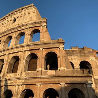 Just Roman around .
.
.
#Italy #Roma #collosseum #rome #gladiator #travelmatter