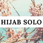 HIJAB SOLO (Khusus Jilbab) - @hijabsolonew Instagram latest uploaded photos & videos - raingrande.com