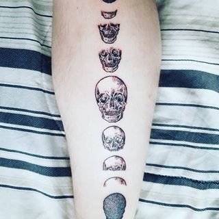 Baptism by fire  #phasesofthemoon  #lifefeedsonlife 
.
Birthday present. Thank you so much @melissadowart for doing an awesome fucking job! Love it. Definitely go check out Melissa's work, and @saint_and_sinners ! Bunch of killers. 
.
.
.
.
.
.
.
.
.
.
.
#phasesofthemoontattoo #tattoo #tattooed #tat #ink #inked #art #tattooing #dark #death #life #insta #instadaily #instagood #portland #pdx #portlandoregon #oregon #me #love #picoftheday #photooftheday #bestoftheday #instamood #photogram