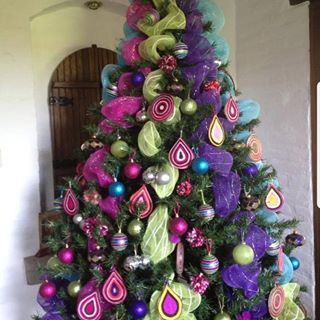 #colorful#tree.