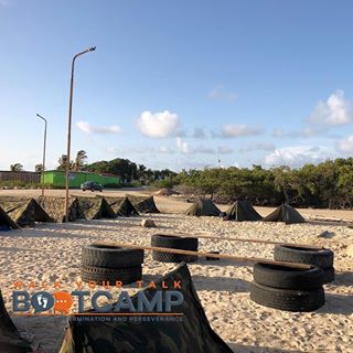It’s not a daycare camping.
....It’s a Real Military Bootcamp... Outdoor Exercises with a Military Touch by Army Veterans.
Quitting is not in our DNA——>> Bonaire lets Go..
.
.
.
.This project is powered by 
Cloverleaf Foundation 
#walkurtalk #Bonaire #Aruba #Curacao
#walkit #likeutalkit #determination #discipline #perseverance #Teambuilding #survivalcamps
#militarylook #beach #veterans #bootcampworkout #mentaltraining #workouts #outdoortraining #wytb