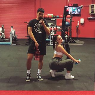 cardio? what’s cardio? 🥴
-
-
-
-
-
-
-
#Workout #Workouts #Workoutmotivation #Gym #Gymlife #Gymmotivation #Gymtime #Gymrat #Physique #Shredded #Ripped #Gainz #Gains #Gymjunkie #Gymaddict #GirlsWhoLift #Workoutvideos #Workhardplayhard #Workoutroutine #Workouttime #Workoutclothes #Gymfit #Muscle #Train #Training #NoPainNoGain #GetStrong #Trainingday #TrainHard
