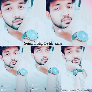 Superstar ki live...looking soooo cuteeeee and innocent na #beingvineet #dramebaaz #live #instalive #star #teamvineet #realsuparstar #beingvineetfanclub #sharethelove #support #trending #actor #acting #delhi #model #fashion #fashionista #street #salmankhan #SRK #viral #likeforlikes #instafollow #tiktok @beingvineet @beingvineet_lover @__vineet_ki_deewani__ @unknown_boy_varun1 @celebrityface @risingstar_events @celebrity_face_delhi @tiktokshareindiaofficial