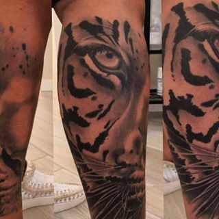 Half tiger 
Done at @tattooorientalartstudio 
For info 3389454233
•
•
•
•
#tattoorientalart #tattoo #tattoois #tattooing #japan_of_insta  #tattooer #love #tattoolove #japanesetattoo #japanese #orientaltattoo #oriental #ink #inked #traditionaltattoo #tattooers #inking #followforfollow #followforlike #likeforlike #likeforfollow #ff #lforl #followback#best_italian_tattoers #instaart #instaartist #tattoolifemagazine #tattooitaliamagazine