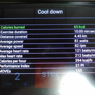 #gym #gymming #gymtraining #train #training #gymworkout #gymworkouts #workout #workouts #workingout #fit #fitness #fitspiration #inspiration #motivation #exercise #exercises #exercising #instafit #cardio #cardioworkout #fitlife #gymlife #getfit #fitspo #fitnessaddict #addictedtofitness #gymaddict #justdoit #cycle ..
..
..
A breakdown of today's cardio workout 
10 mins on burnout setting effort level 5