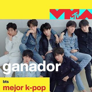 Bts gano el premio ¡YAY!. Vamos Armys!!! @vmas °
°
°
°
°
°
°
 #friends #smile #instagood #life #food #likeforlike #toptags #cute #happy #tbt #girl #fashion #instalike #followme #family #follow #nature #igdayly #instafollow #picoftheday #likeme #instamood #photooftheday #repost #igers #like4like #selfie #instadaily #likelikelikelike