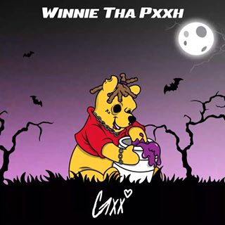 Winnie Tha Pxxh. Out now everywhere! Link in bio