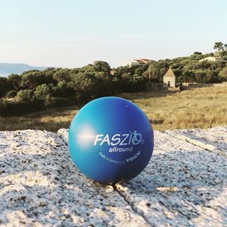 Wir schwören ja auf unser FASZIO®-Ballset! 
•
Die FASZIO® Bälle sind flexibel und anschmiegsam und fügen sich organisch in das Gewebe ein. Je wärmer sie werden, desto anschmiegsamer wird auch das Material. Wenn auf harten Gegenständen gerollt wird, dann entsteht häufig eine Konkurrenzsituation Du GEGEN den Gegenstand. Wenn du jedoch auf einem anpassungsfähigen Gegenstand rollst, dann harmonieren Gewebe und Gegenstand zu einer Einheit.
Die Bälle können somit, zusätzlich zu den im Artikel (️ Swipe) erwähnten kleinen Partien, auch an größeren Körperteilen wie den Oberschenkeln und dem Rücken angewendet werden!
Außerdem bieten sie unzählige Möglichkeiten zum bewegten Faszientraining!
•
In diesem YouTube-Video findest du Erläuterungen zu unserem FASZIO®-Ball allround: https://www.youtube.com/watch?v=oriAx3De9Gg
•
Unserem Ballset sind ebenfalls Anwendungsmöglichkeiten beigefügt.
•
STAY TUNED! Bald gibt's ein neues Video zur Anwendung der Bälle am Fuß.
•
Artikel unter: https://www.t-online.de/gesundheit/fitness/id_84244910/faszienrolle-falsche-anwendung-kann-zu-krampfadern-fuehren.html
•
•
•
#fitness #workout #workouts #training #fascia #fascial #faszientraining #faszien #faszienyoga #yoga #mygymisoutside #strong #healthy #instagood #instahealth #instafitness #fitspiration #motivation #ausbildung #gethealthy #fitlife #lifestyle #fitfam #motivated #exercise #sport #fun #spaß #faszio #Faszienenthusiasten