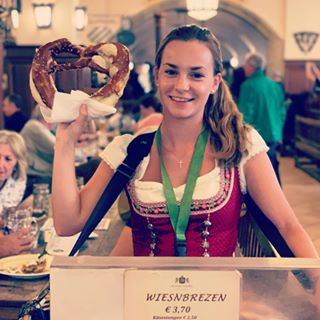 Bavarian ‘snaccident’
.
.
.
#pretzel #brezel #hofbrauhaus #germanstaple #foodpyramid #instagram #travel #traveler #wanderlust