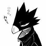 黒 𝕱𝖚𝖒𝖎𝖐𝖆𝖌𝖊 𝕿𝖔𝖐𝖔𝖞𝖆𝖒𝖎 影 - @_fumikage_.tokoyami_ Instagram latest uploaded photos & videos - raingrande.com
