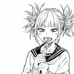 Himiko Toga - @blonde_with_a_knife Instagram latest uploaded photos & videos - raingrande.com
