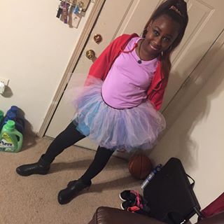 Happy Halloween,I’m a Barbie ballerina.what are you?