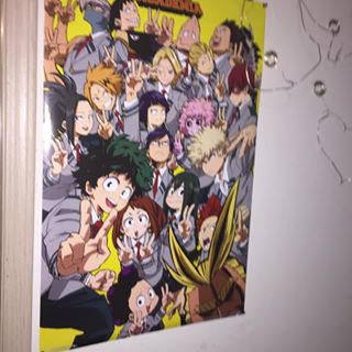 Look at my wall