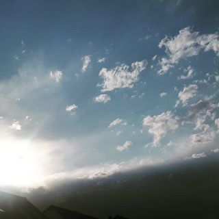 Dobbiamo sempre sperare di giocare meglio di quanto abbiamo mai fatto. ~ Renè Lacoste #aboutyesterday #sunny #cloudy #aftertherain