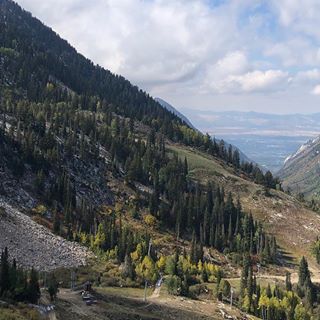 Not my photo, but this is where I am and this was taken today 